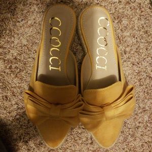 Shoes with Bow